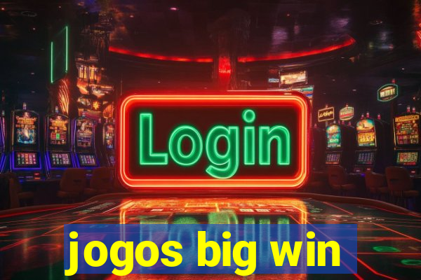 jogos big win